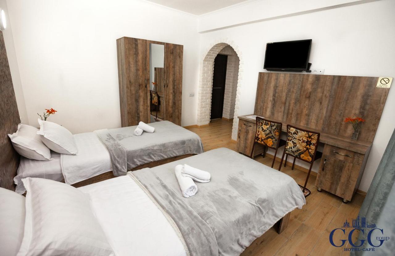 Gg Group Hotel 알마티 외부 사진