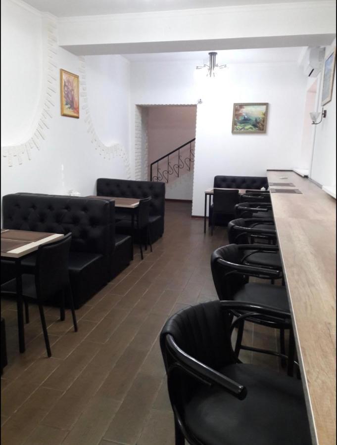 Gg Group Hotel 알마티 외부 사진