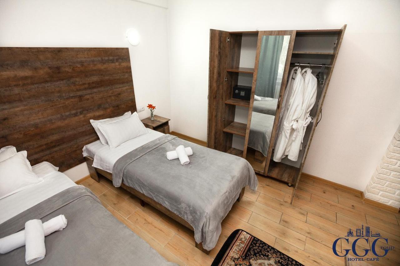 Gg Group Hotel 알마티 외부 사진