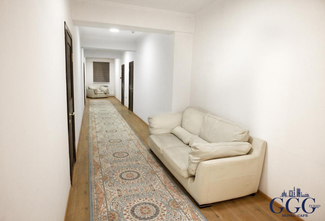 Gg Group Hotel 알마티 외부 사진