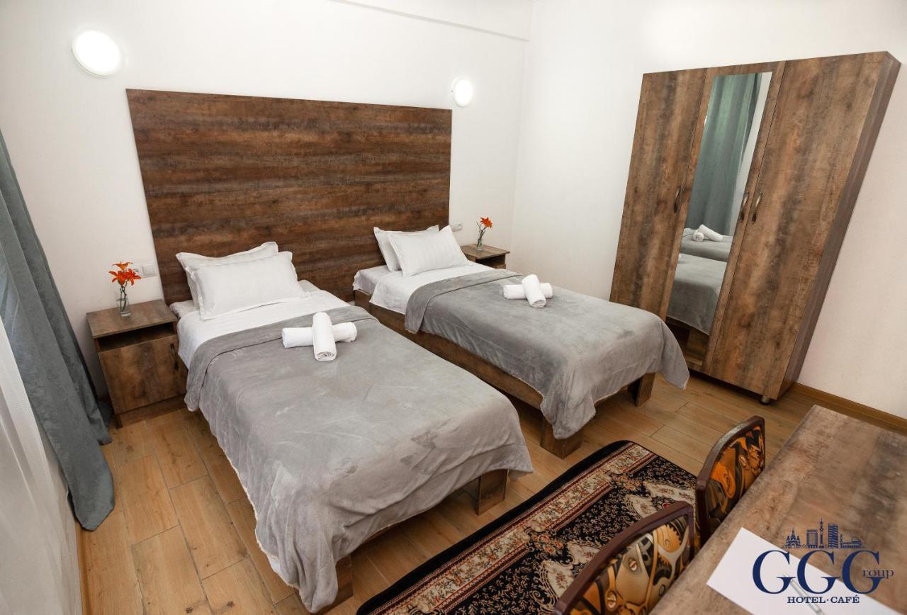 Gg Group Hotel 알마티 외부 사진